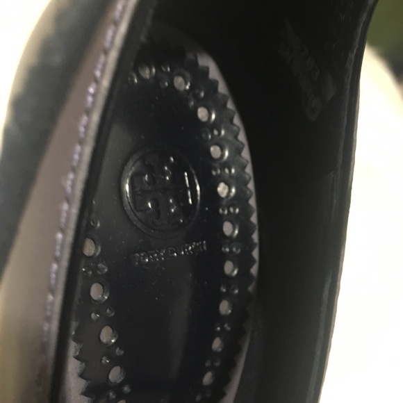 Tory Burch point toe pumps Judith - Picture 5 of 5